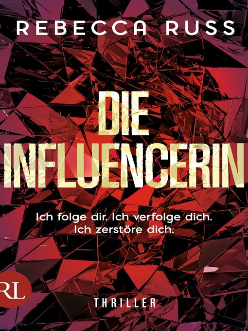 Title details for Die Influencerin by Rebecca Russ - Wait list